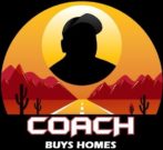 Coach buys homes logo
